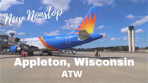 Cheap Allegiant Air flights from Appleton to Portland. Take a look at some of the lowest-priced Allegiant Air flights heading from Appleton to Portland. It's recommended that users confirm their flight details before booking. Sun 5/26 2:17 pm ATW - PDX. Nonstop 4h 14m Allegiant Air.